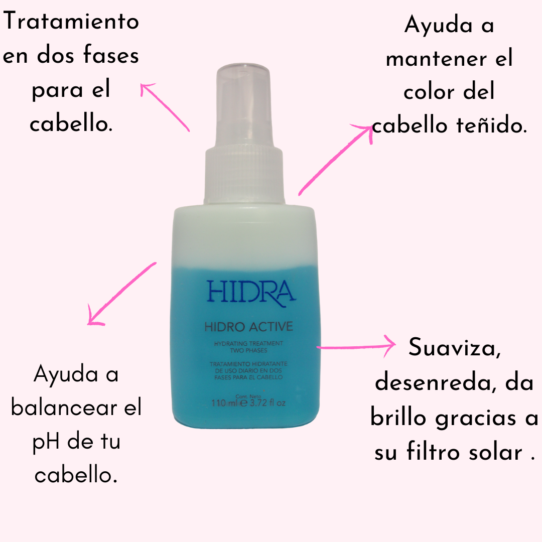 Hidra Hidro Active 110ml 