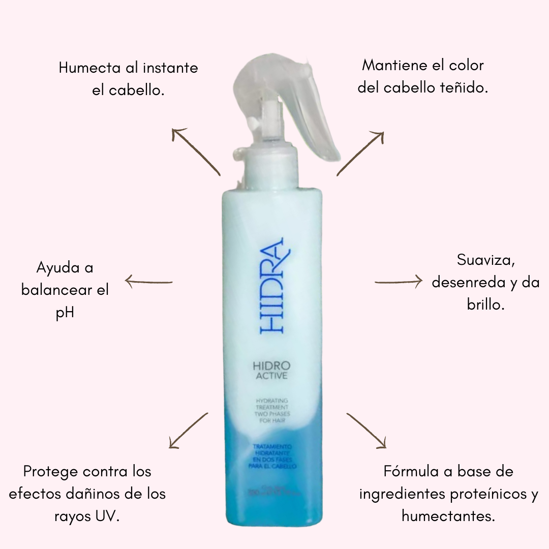 Hidra Hidro Active 300ml 