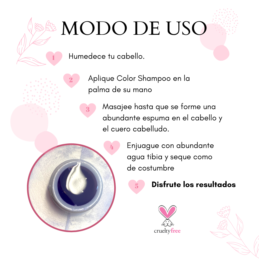 Hidra Color Shampoo 300ml 