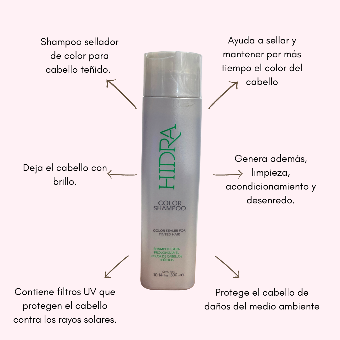 Hidra Color Shampoo 300ml 