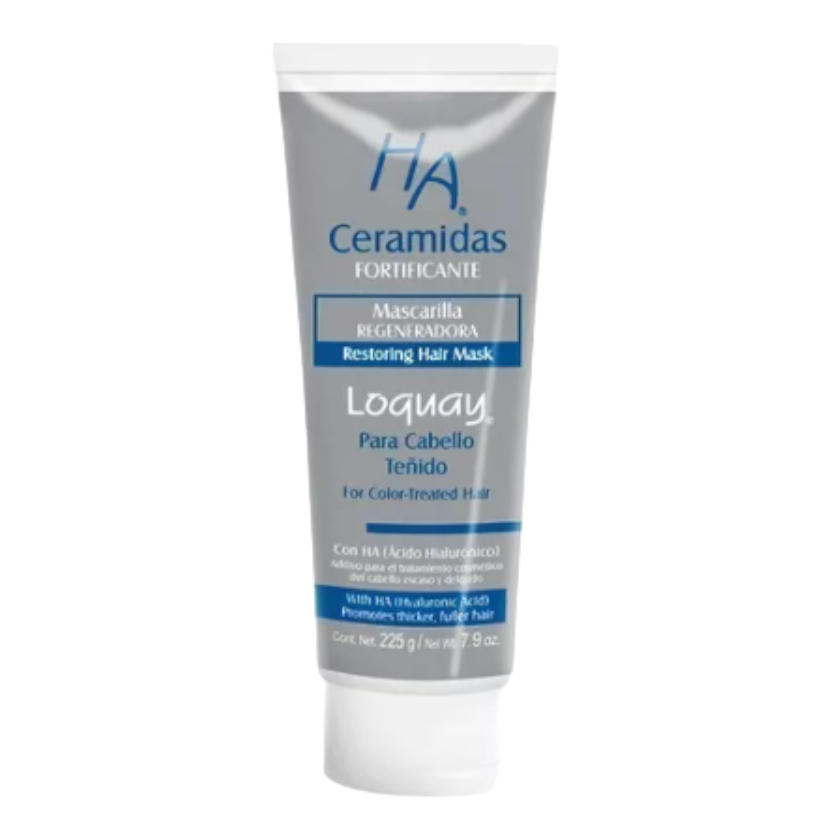 Loquay Mascarilla regeneradora 225g