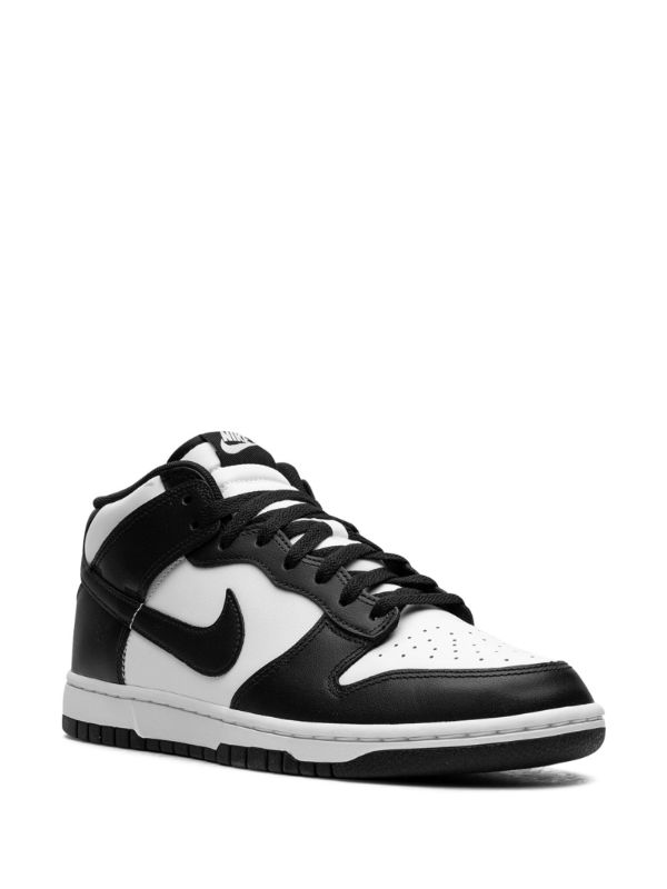 Tenis Nike Dunk Mid Hombre