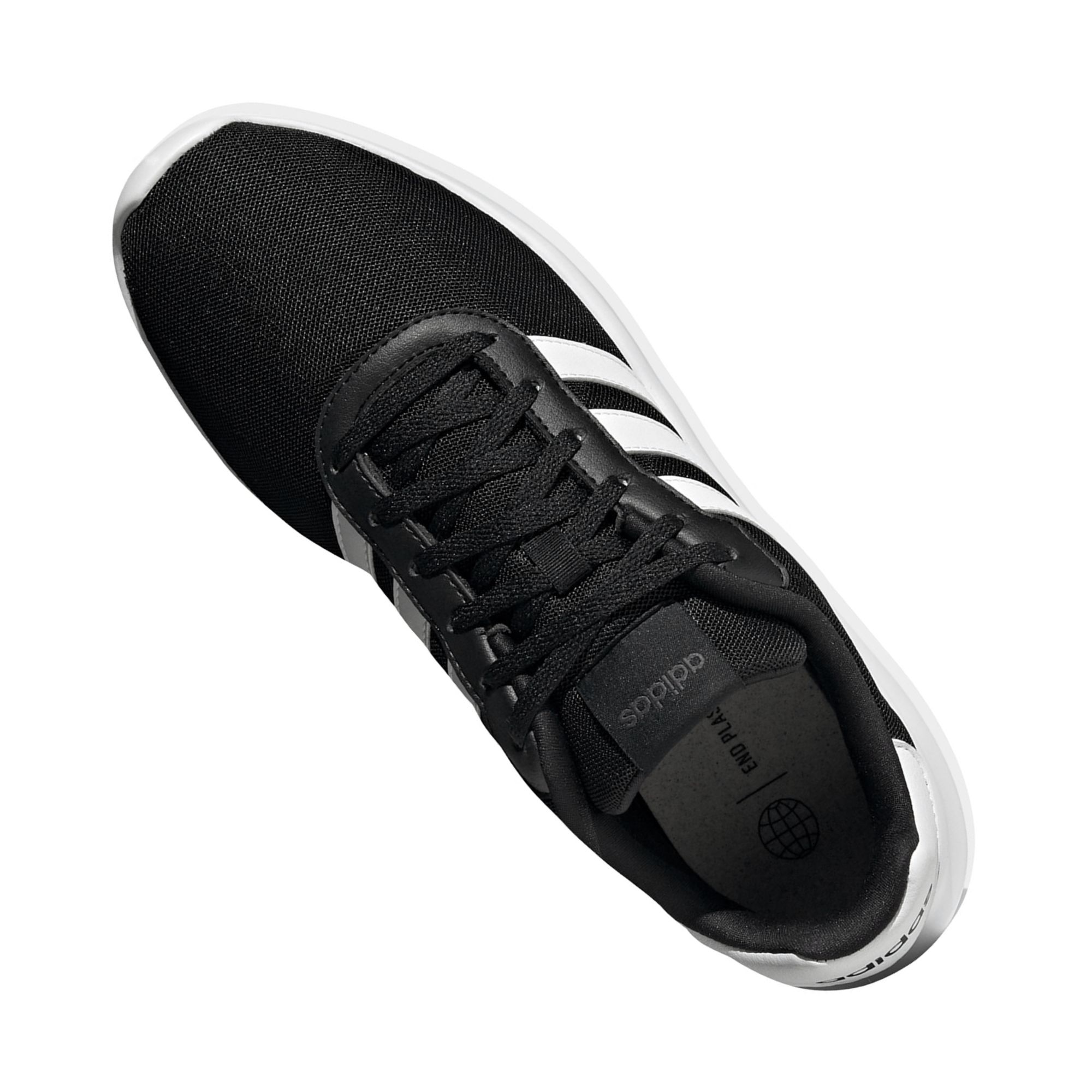 Tenis Adidas Lite Racer 3.0 Running negro