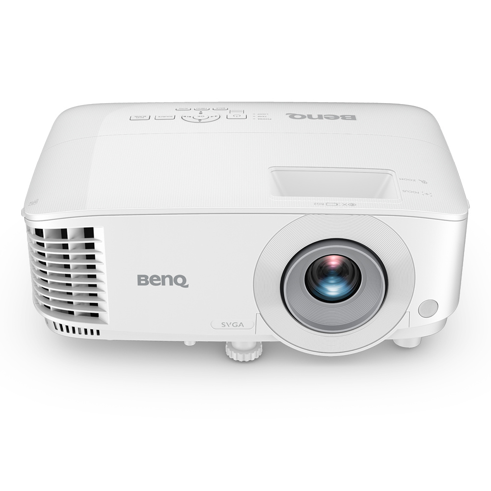 Proyector BenQ MS560 DLP, SVGA 800 x 600, 4000 Lúmenes, Blanco