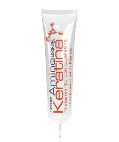 Loquay tratamiento amino keratina 6*10ml