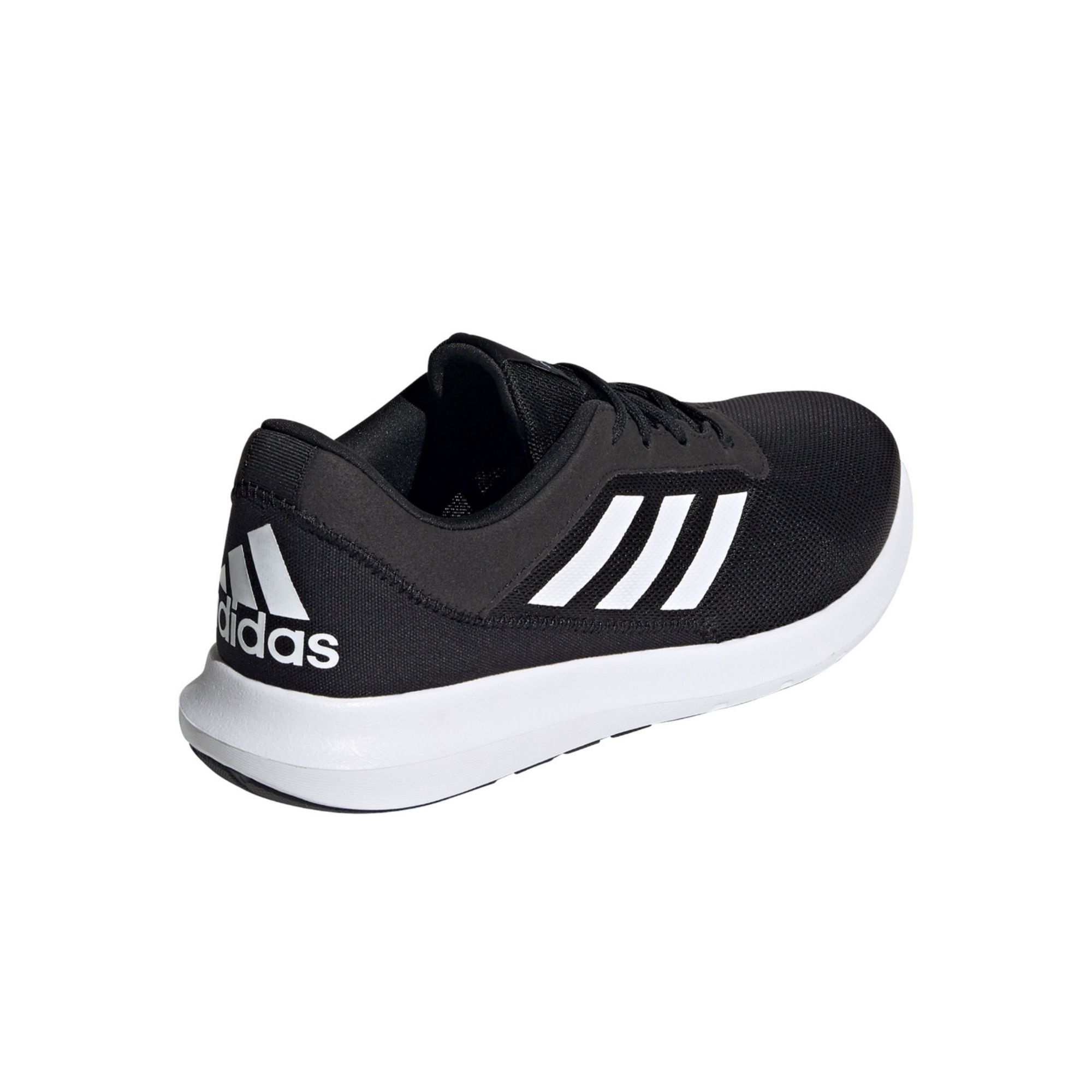 	Adidas Coreracer Classic Sport negro