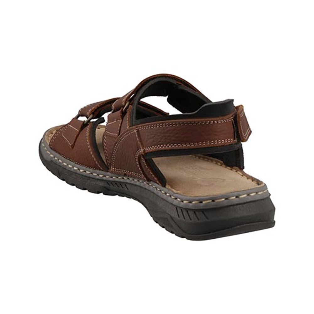 Sandalias De Hombre Lobo Solo 6507n Huaraches Caballero Camp