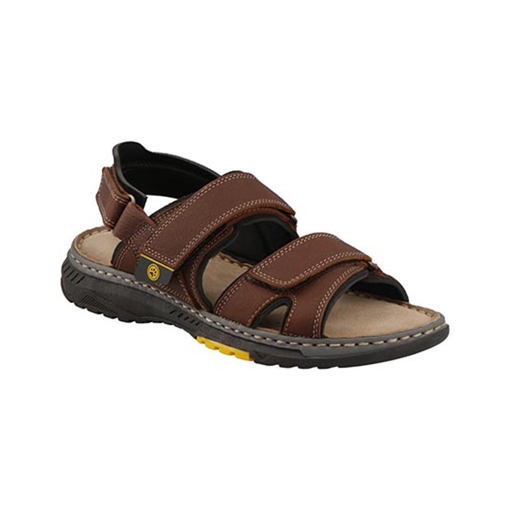 Sandalias De Hombre Lobo Solo 6507n Huaraches Caballero Camp