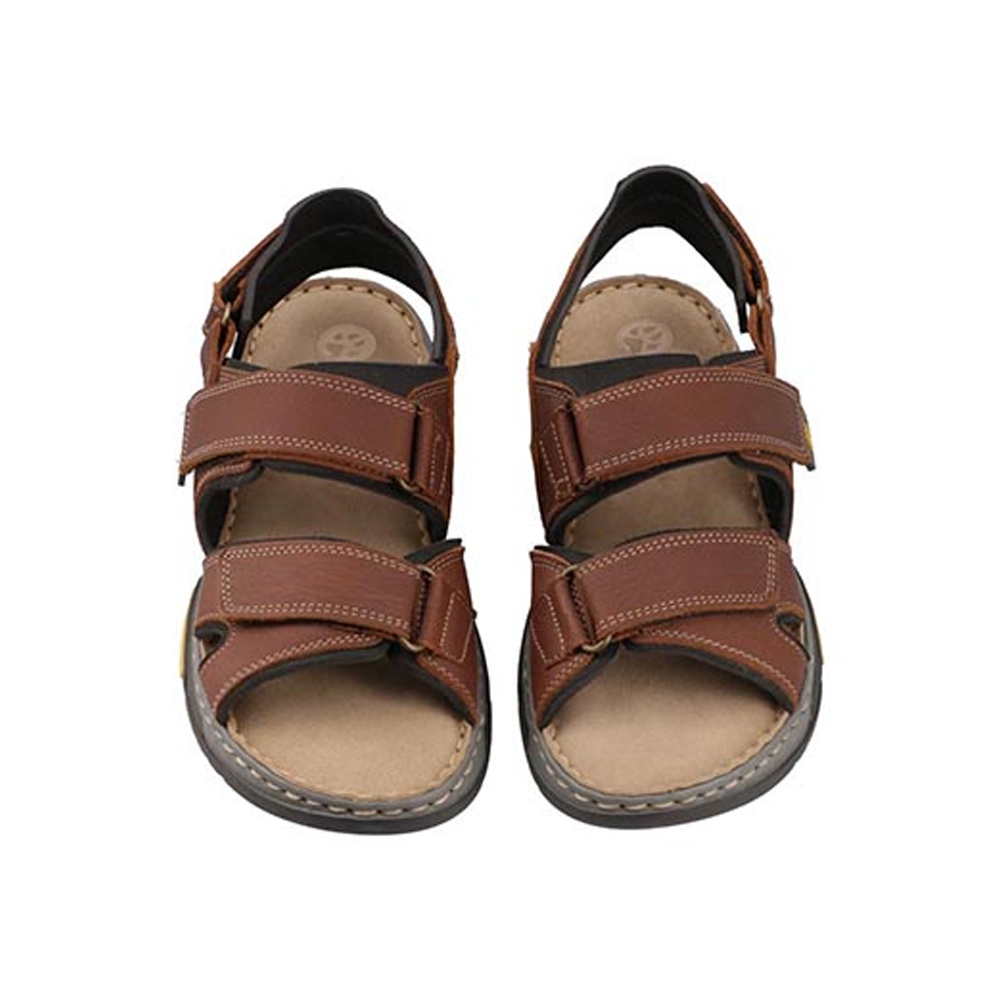 Sandalias De Hombre Lobo Solo 6507n Huaraches Caballero Camp