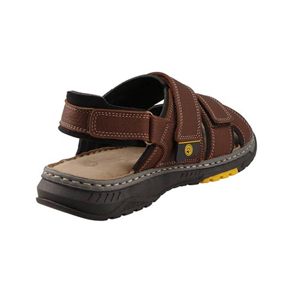 Sandalias De Hombre Lobo Solo 6507n Huaraches Caballero Camp