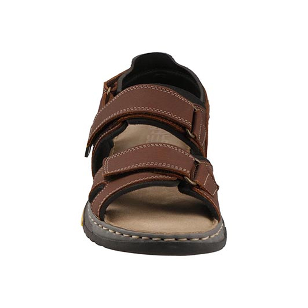 Sandalias De Hombre Lobo Solo 6507n Huaraches Caballero Camp