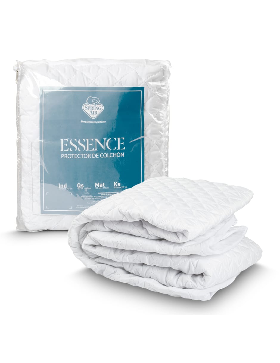 Protector de Colchón Essence Impermeable Queen Size