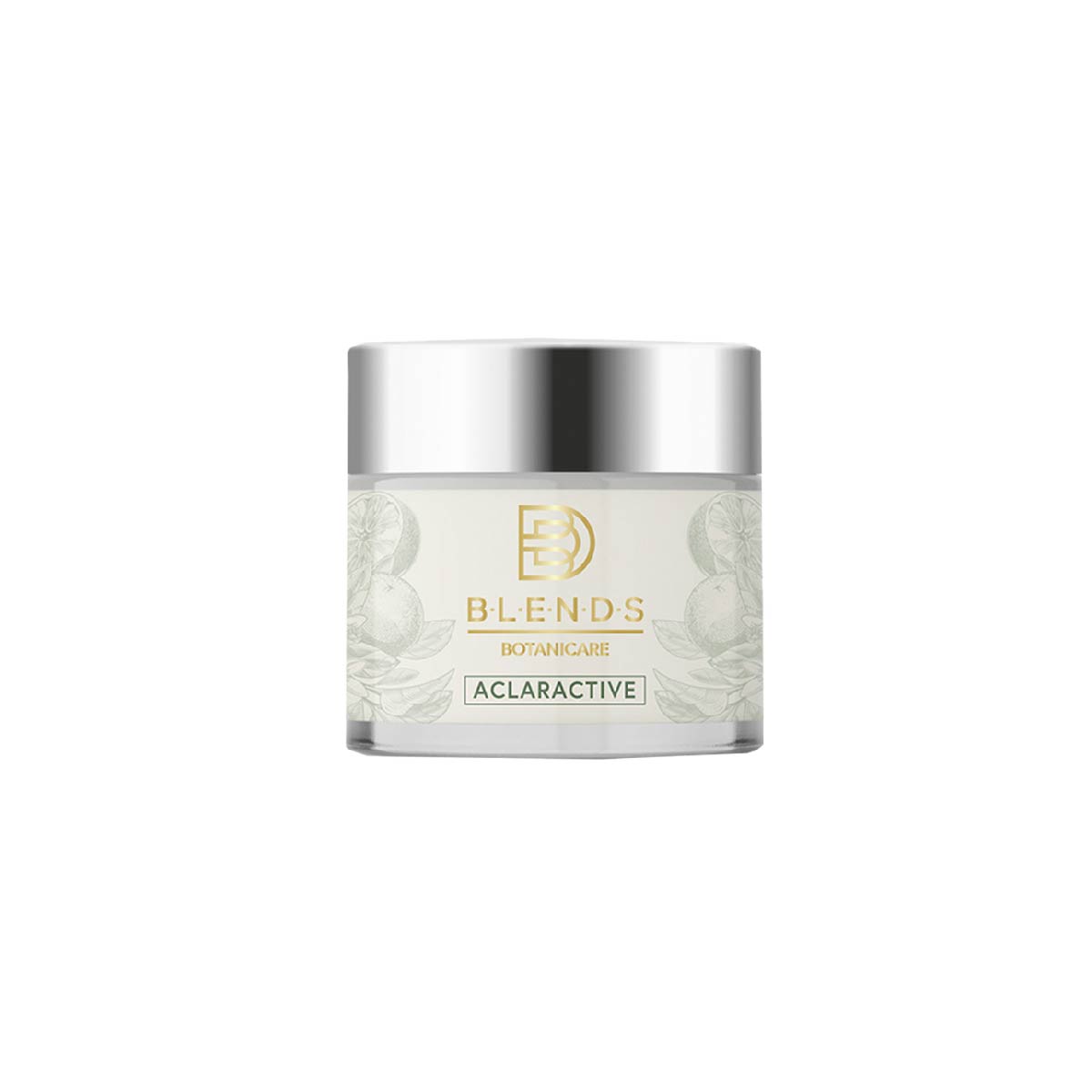 Crema Facial Aclaractive Blends Botanicare 50g