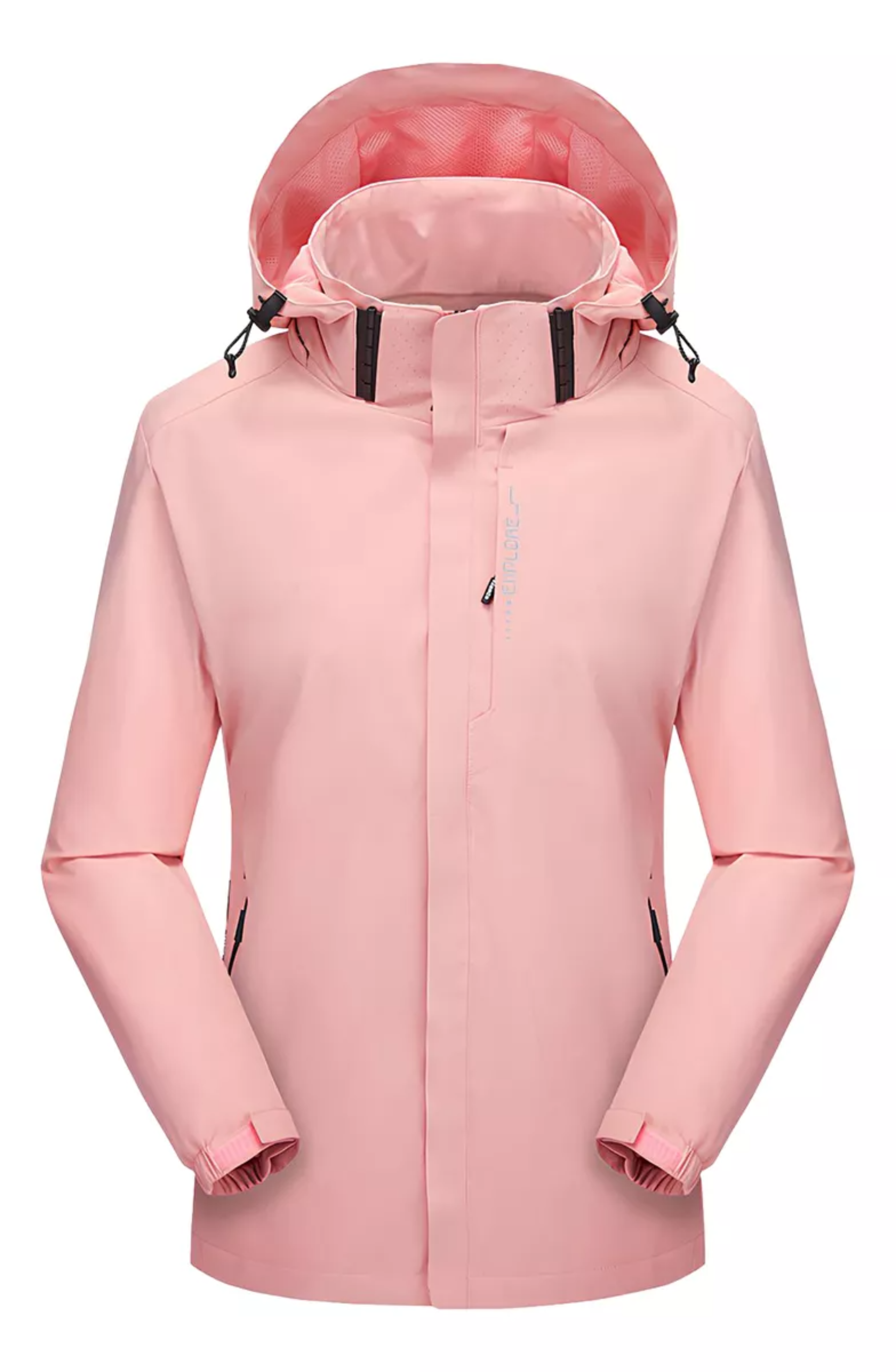 Chaqueta Impermeable Chamarras Y Abrigos De Mujer Chaqueta