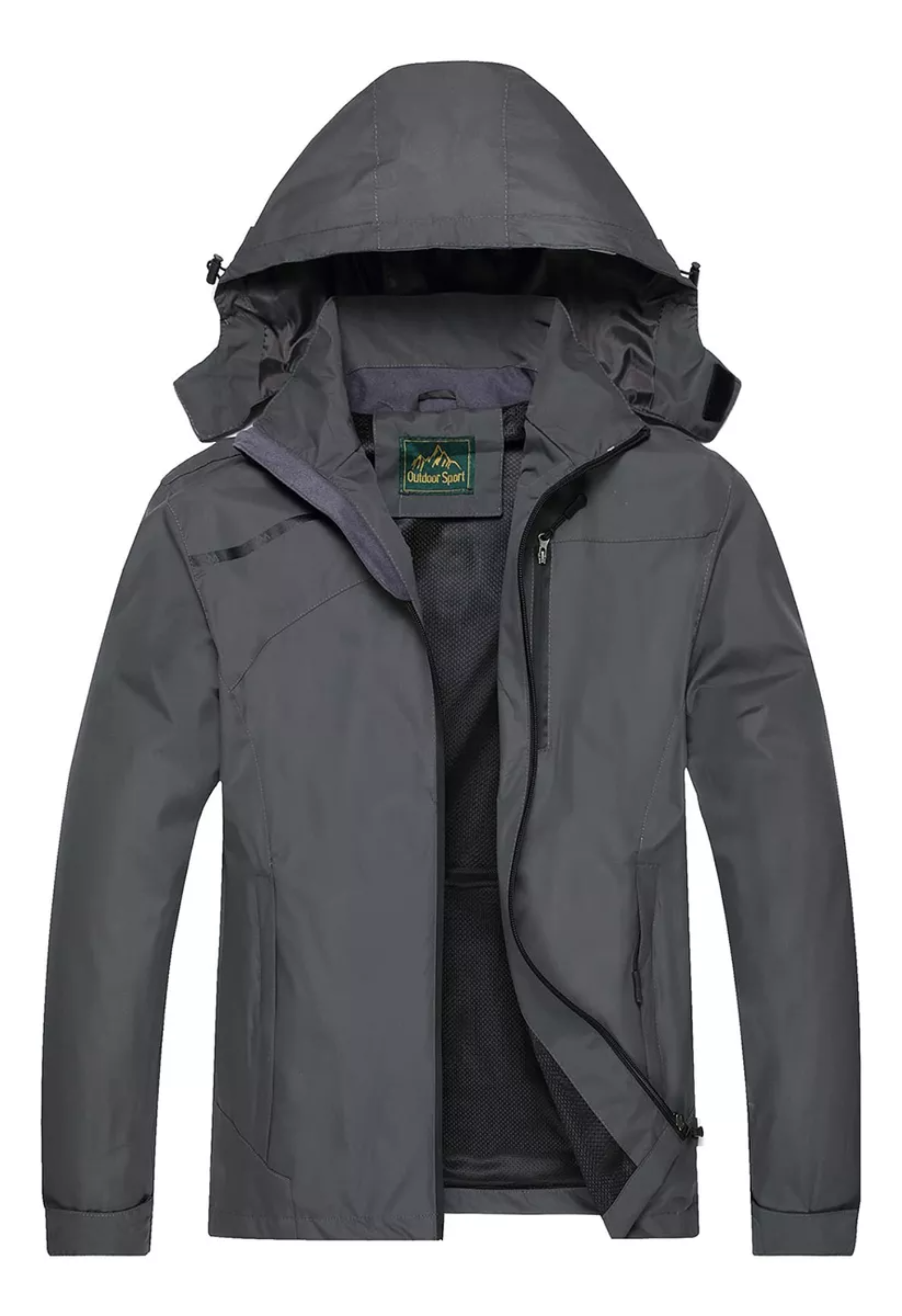 Chaqueta Impermeable Imagenes De Chamarras De Moda Para Hombre