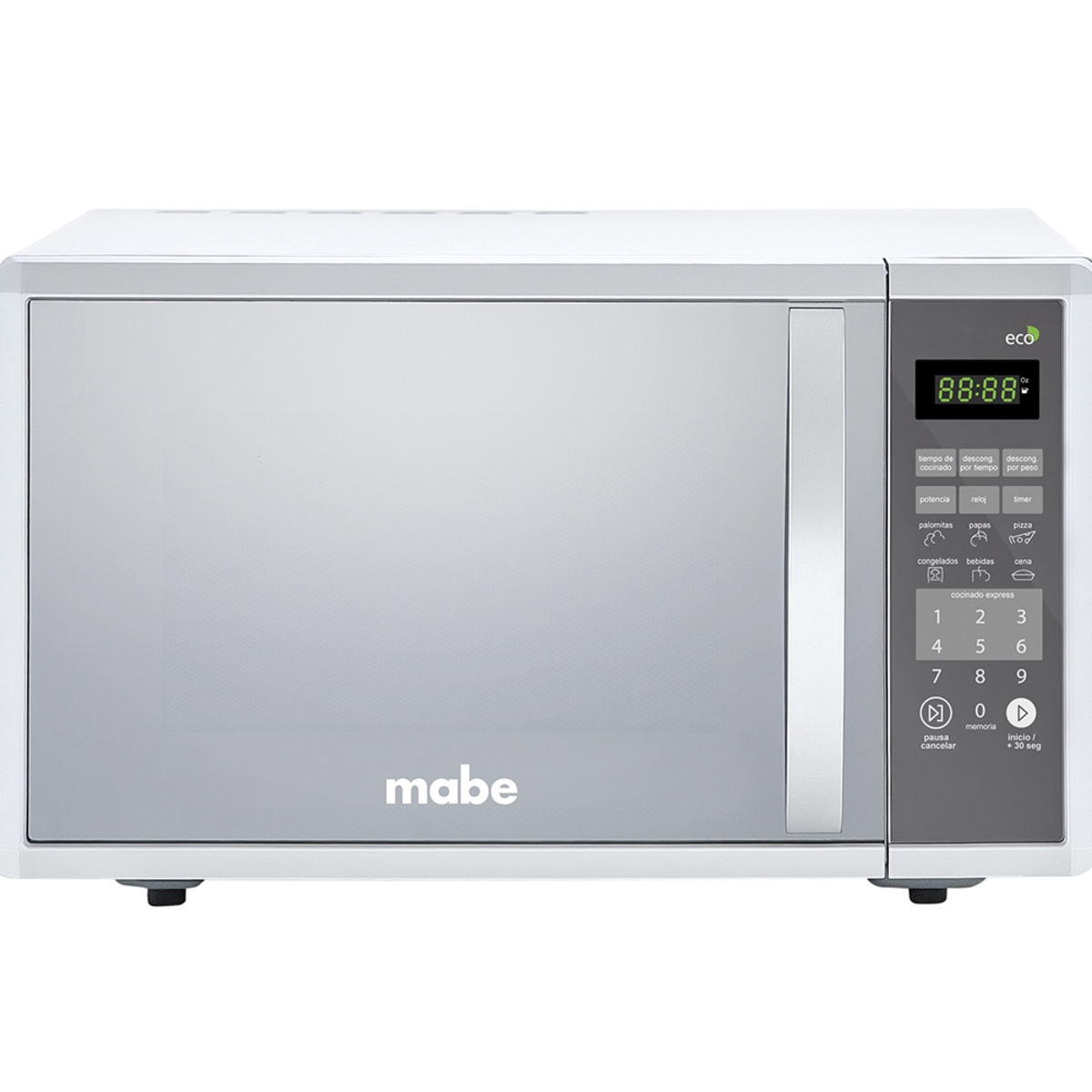 Horno de Microondas Mabe HMM111SEJ 1.1 Pies (30L) 120V Espejo ORTY14*