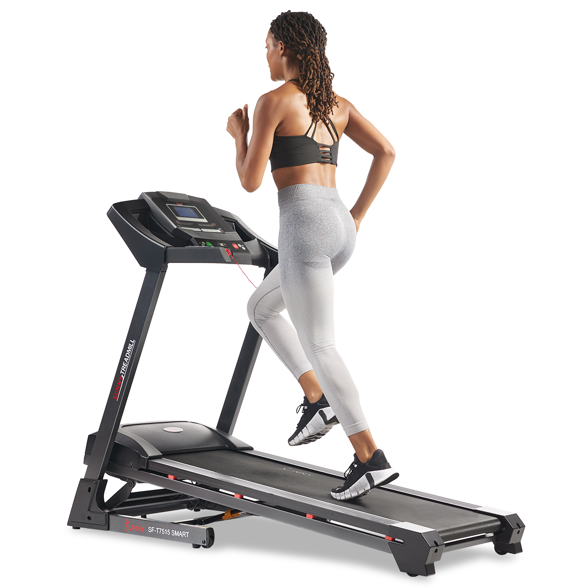 Caminadora Sunny Health & Fitness Doble Plataforma