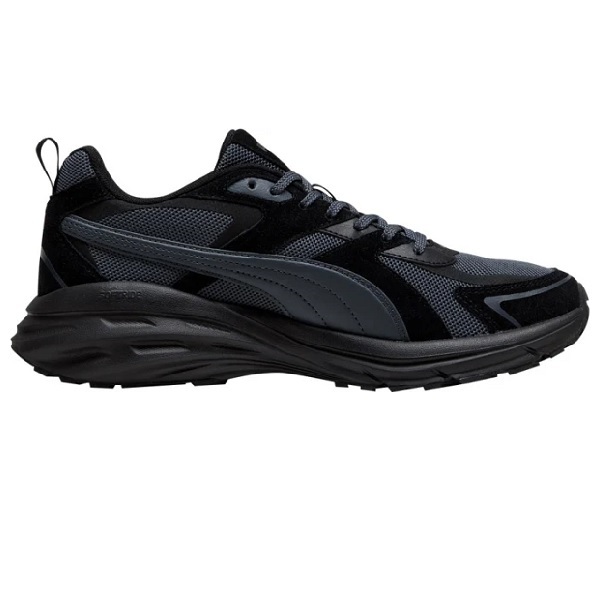 Tenis Puma Hypnotic Ls Negro Hombre Tallas 25 al 29.5