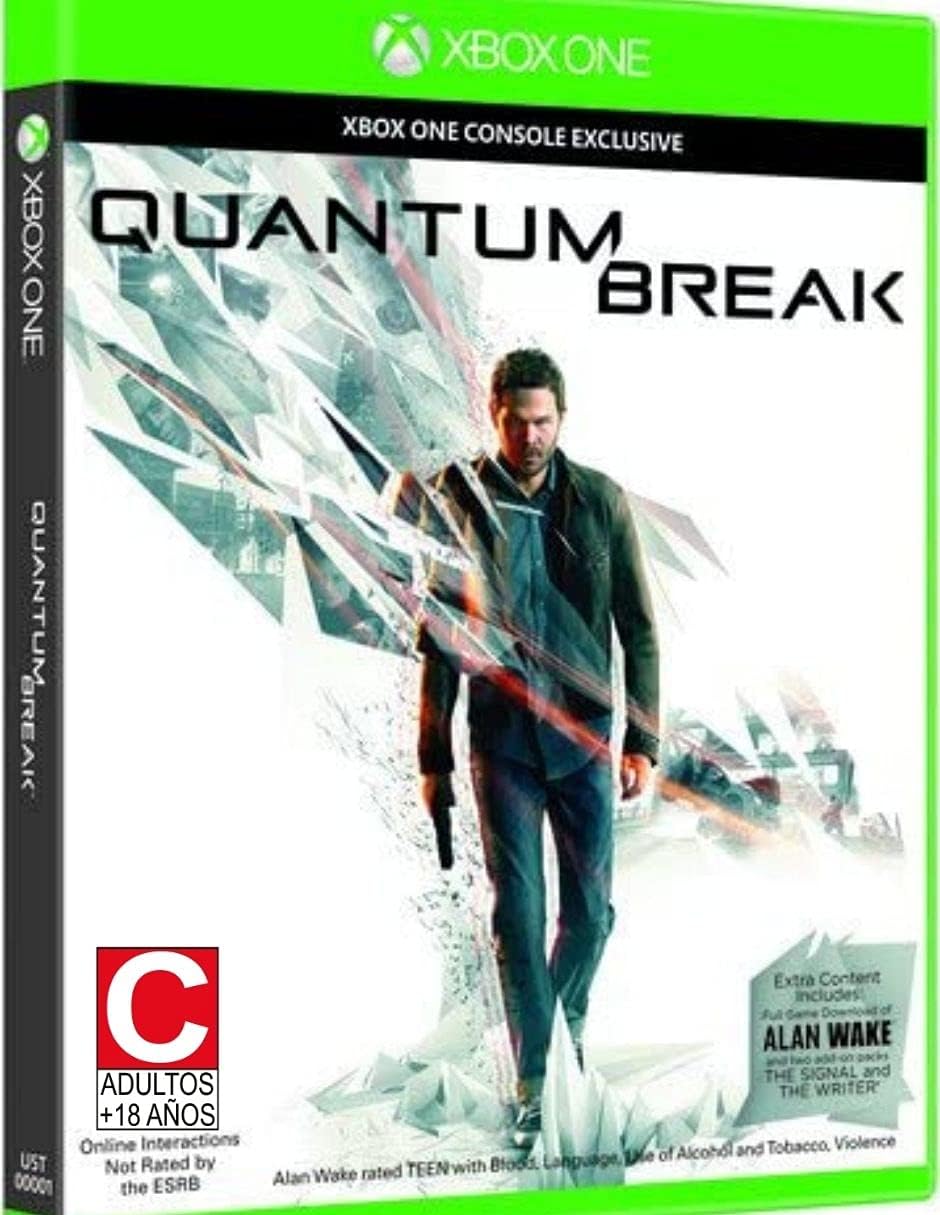 Quantum Break - Xbox One - ulident