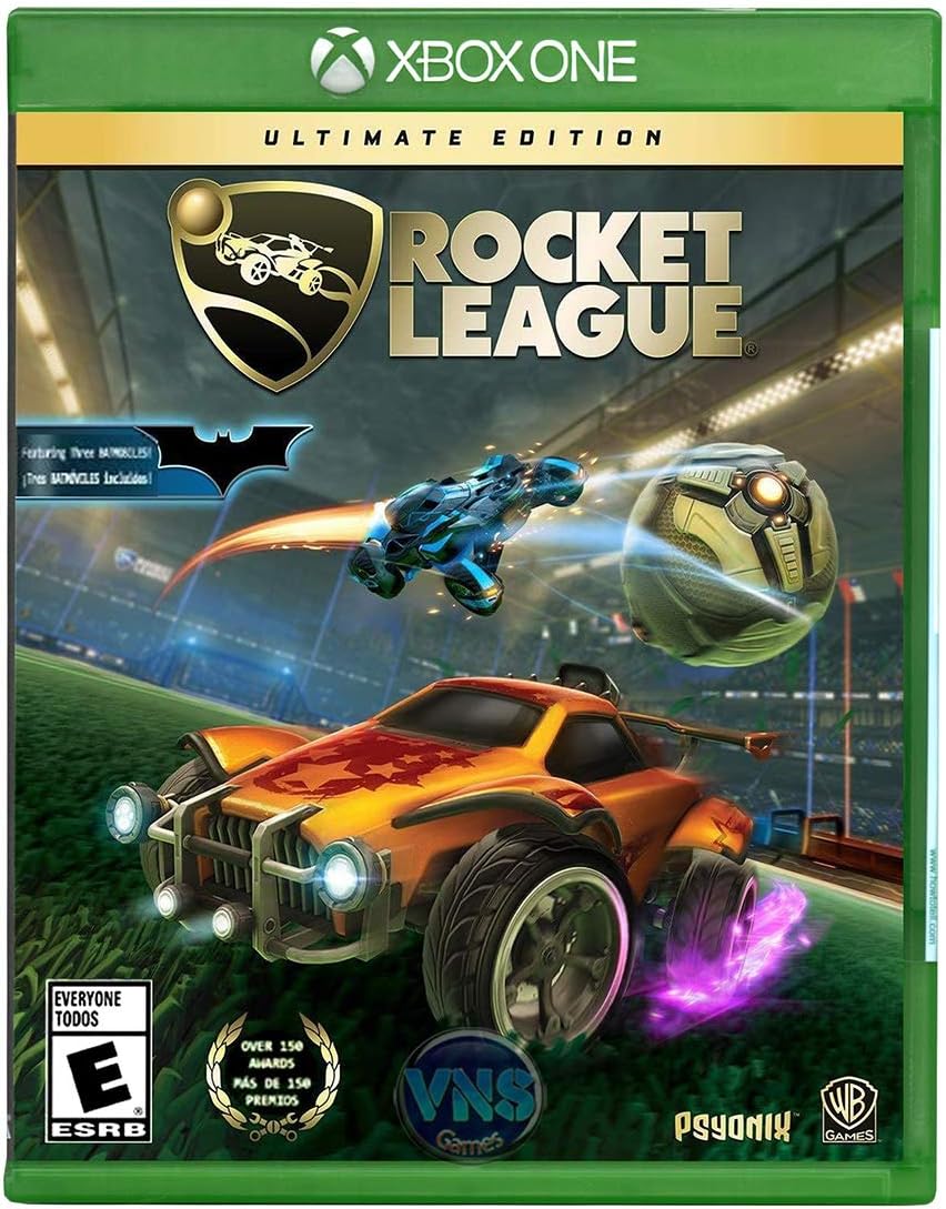 Rocket League Ultimate Edition - Xbox One 