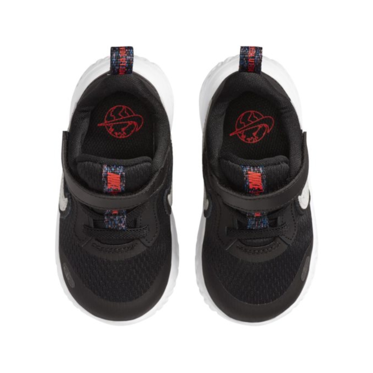 Tenis Nike de Bebe Revolution 5 Se Negro Unisex CZ6523-005