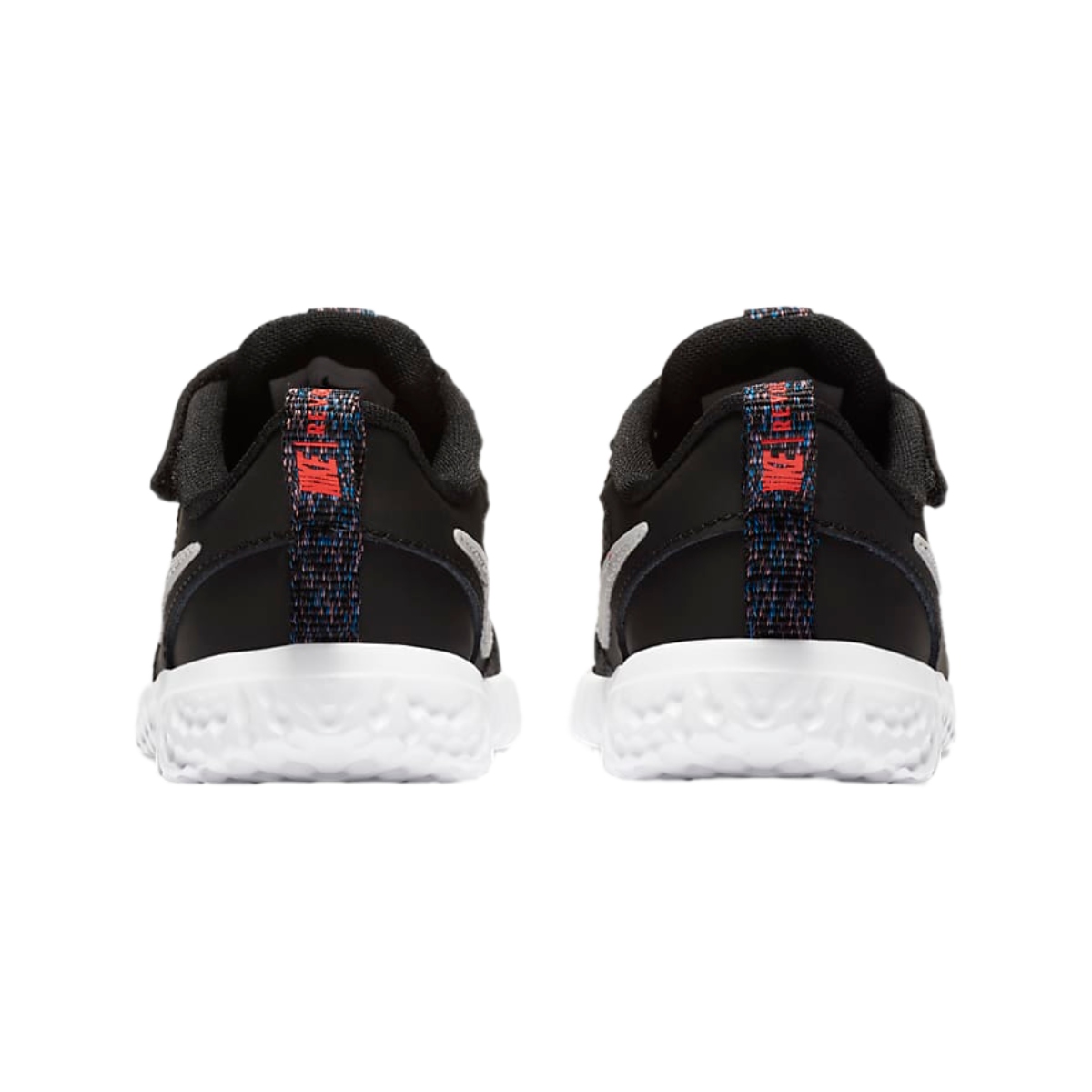 Tenis Nike de Bebe Revolution 5 Se Negro Unisex CZ6523-005