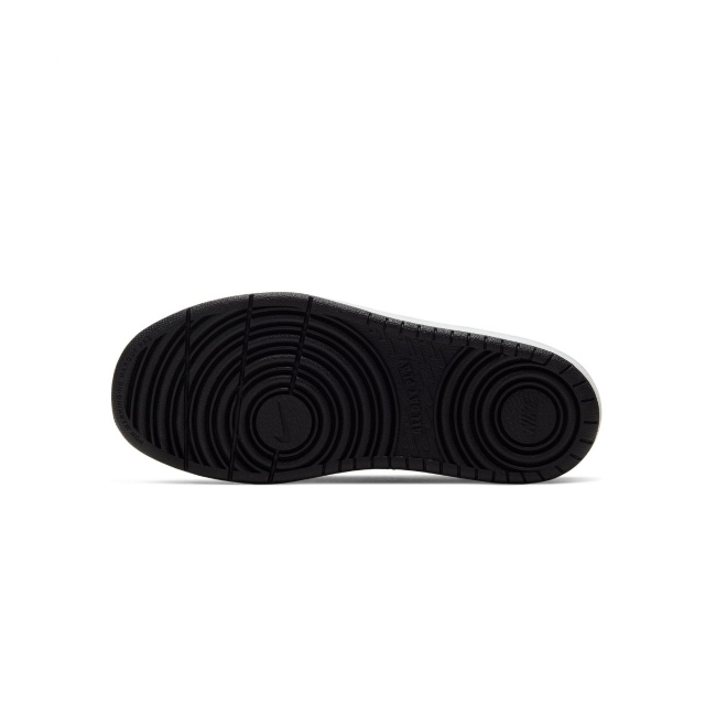 TENIS NIKE COURT BOROUGH LOW 2 BLANCO-NEGRO/NIÑOS BQ5451-104