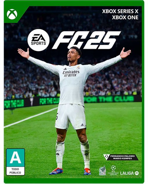 EA SPORTS FC25 XSX