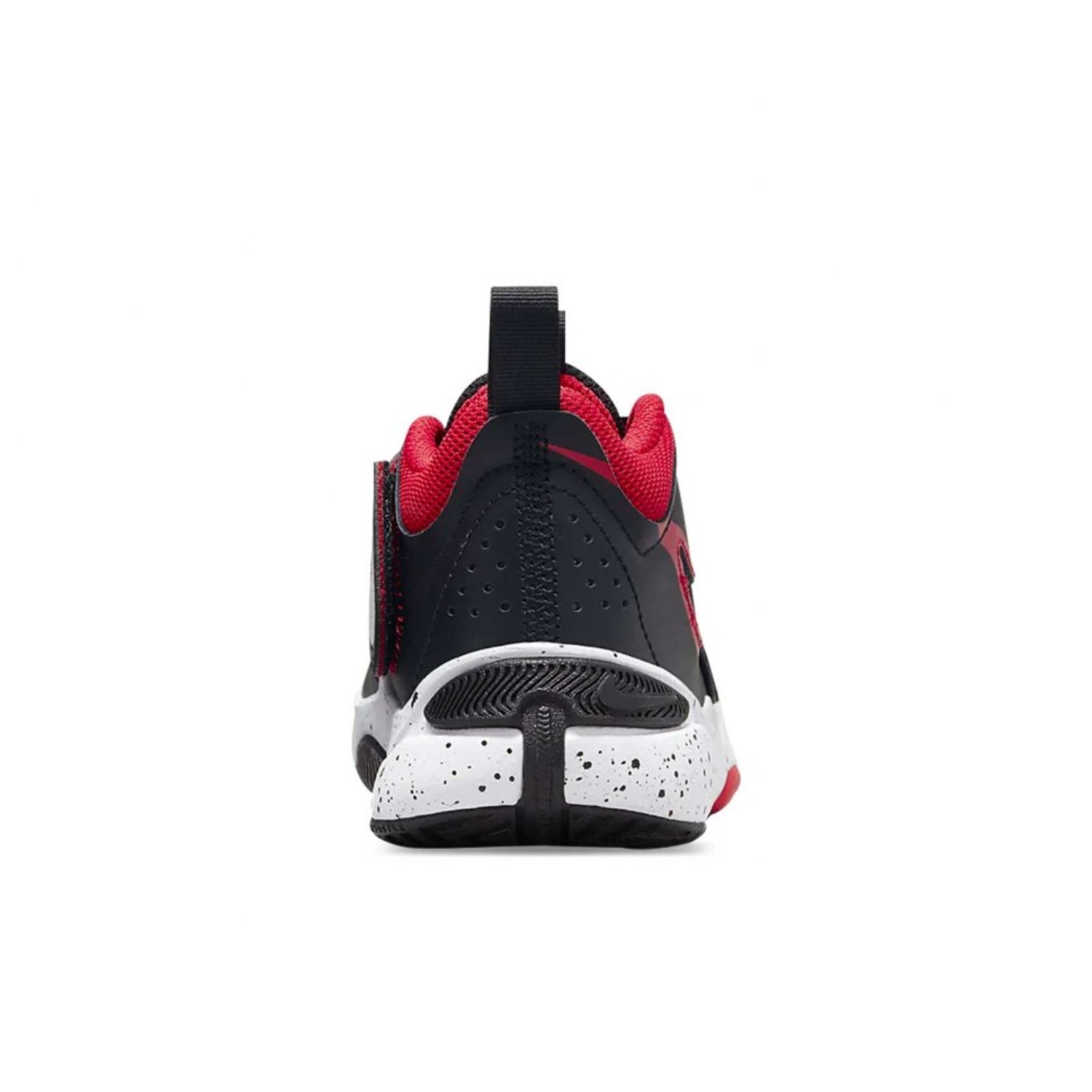 TENIS NIKE TEAM HUSTLE D11 NEGRO-NIÑOS DV8994-003