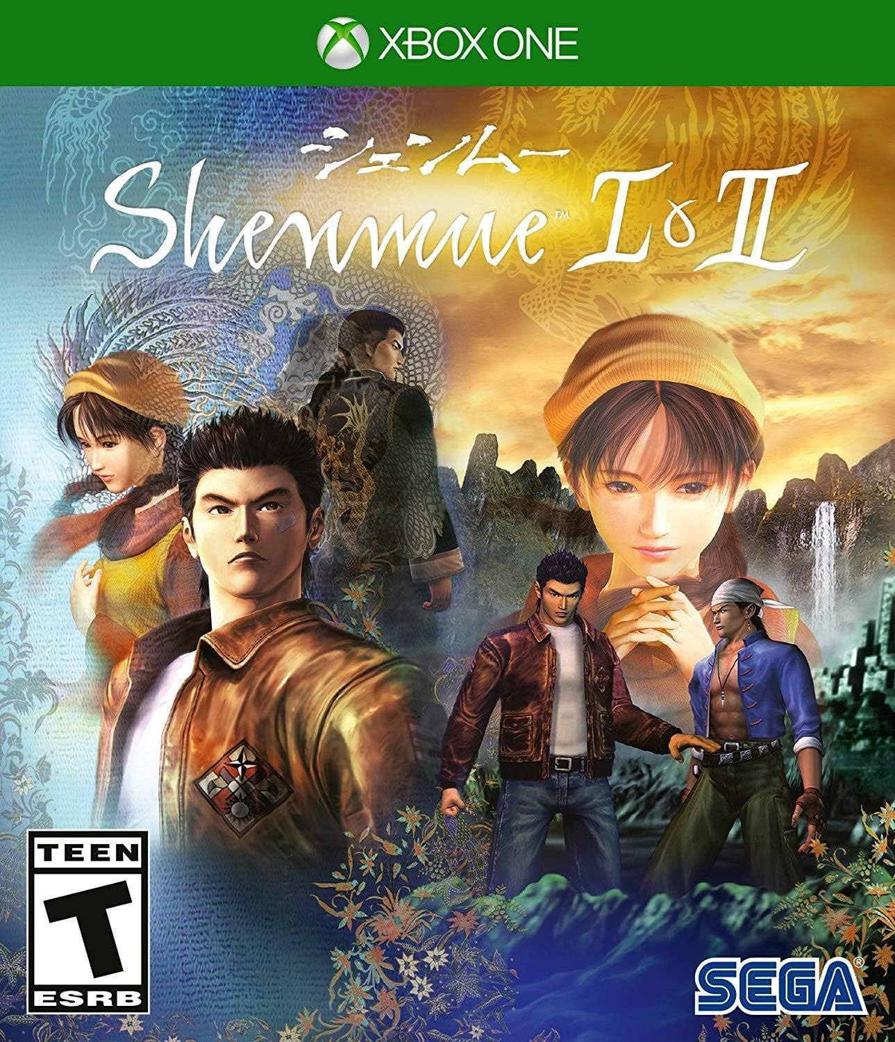 Shenmue I & II - Classics HD Edition - Xbox One