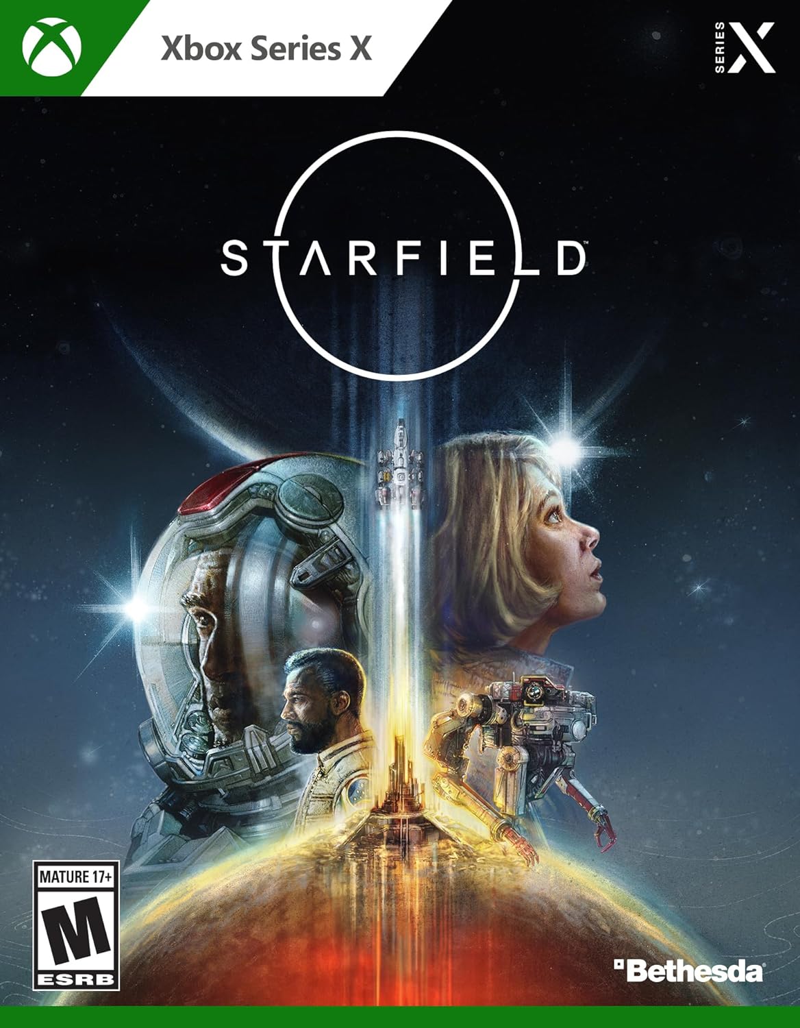 Star Field - Xbox One