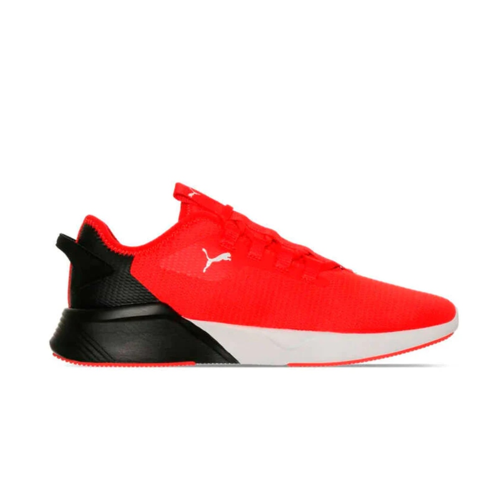 Tenis Puma Retaliate 2 PS rojo infantil 377086 06