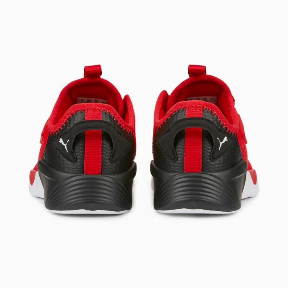 Tenis Puma Retaliate 2 PS rojo infantil 377086 06