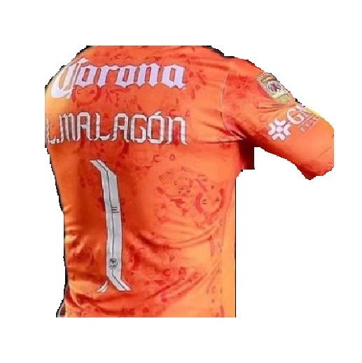 Nuevo! Jersey Club Ame Mexico Aguilas 2024/2025 Portero Arquero