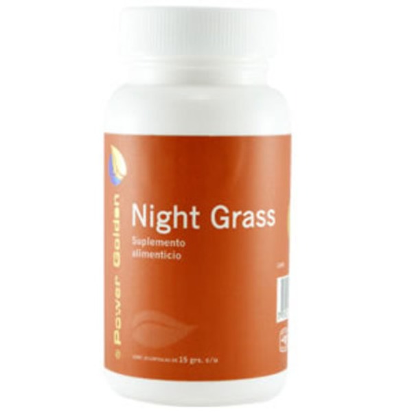  Suplemento Alimenticio Night Grss 30 Capsulas 500 mg c/u 