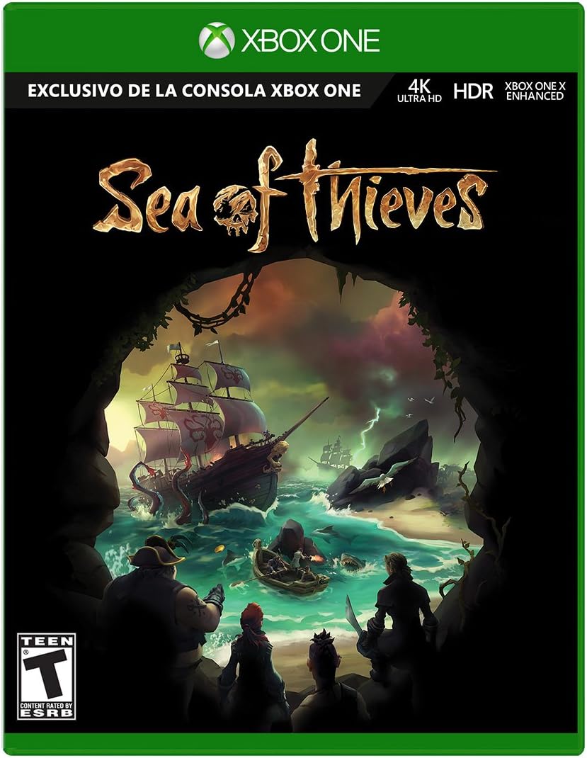 Sea of Thieves - Xbox One 