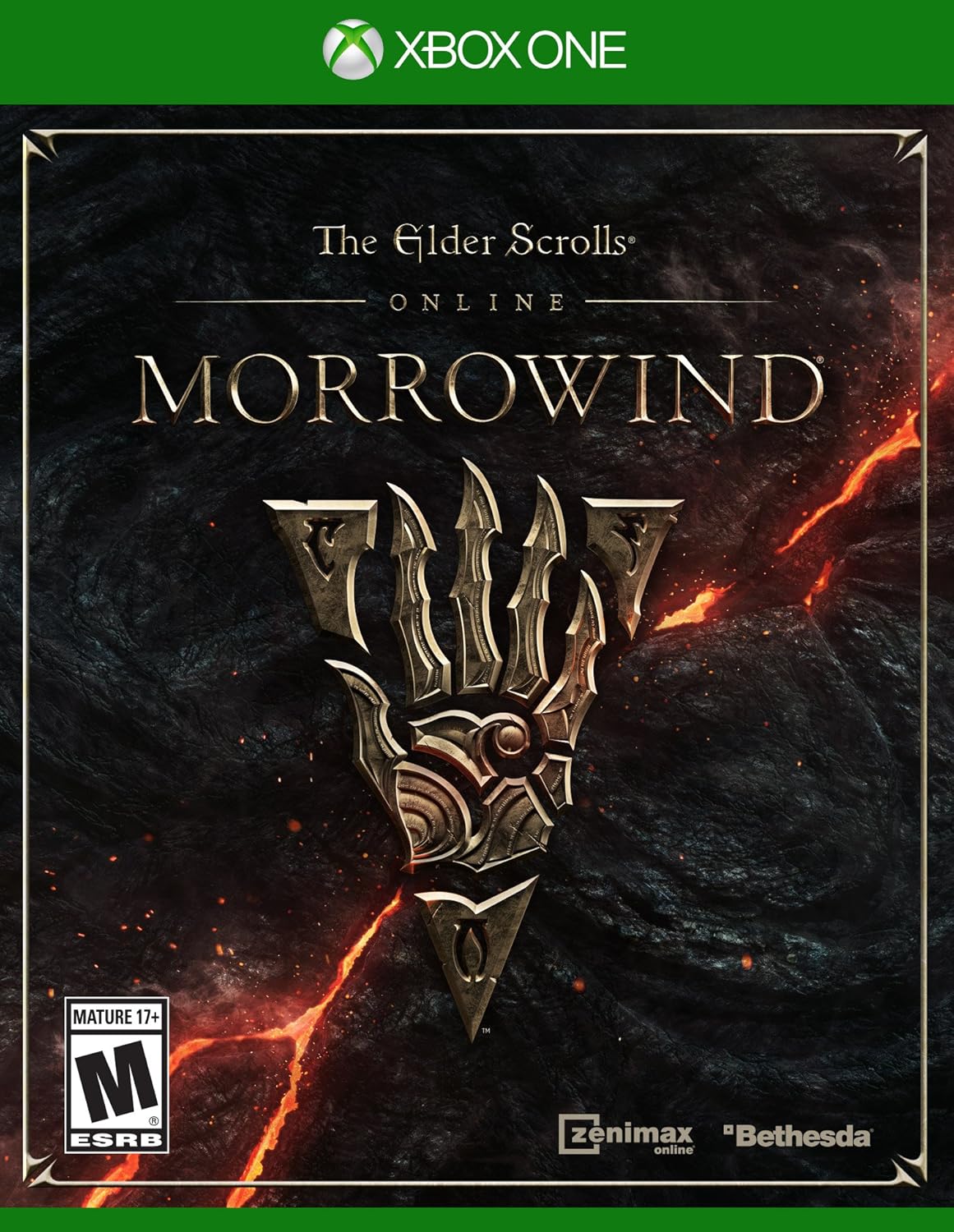 The Elder Scrolls Online Marrowind - Xbox One - ulident