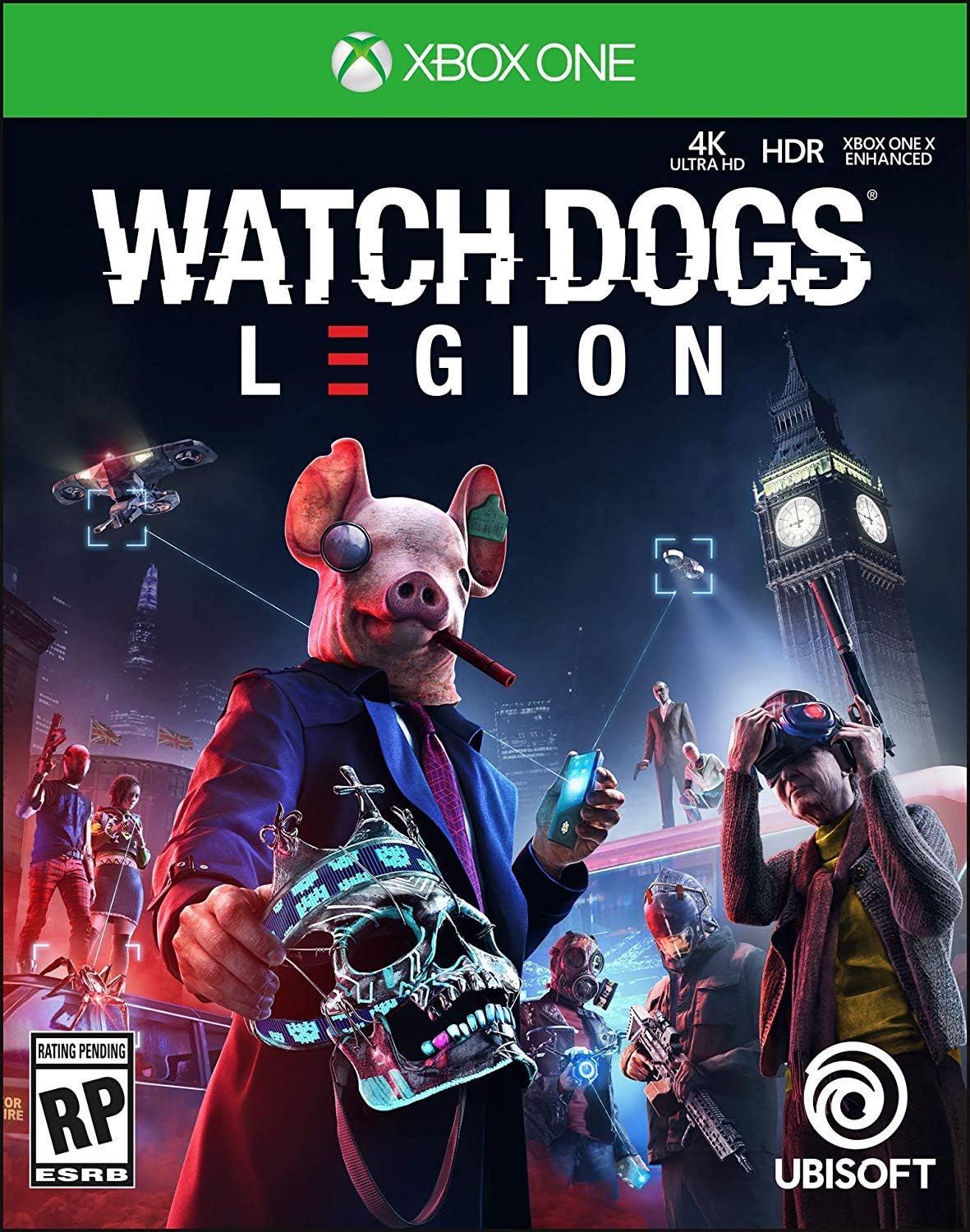 Watch Dogs Legion - Xbox One