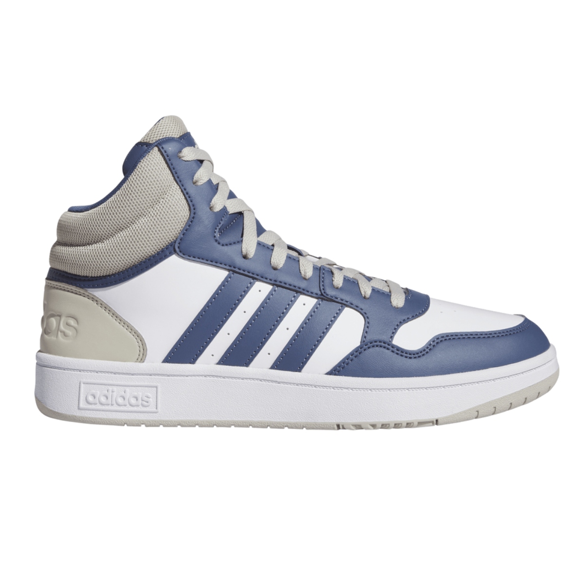 Adidas hoops 2.0 mid hombre outlet