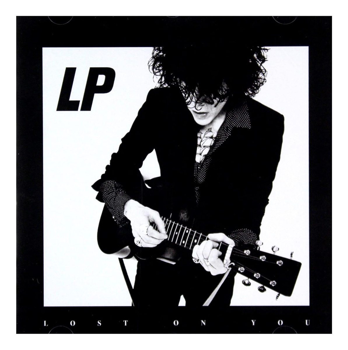 Lp - Lost On You - Cd Disco - Nuevo.