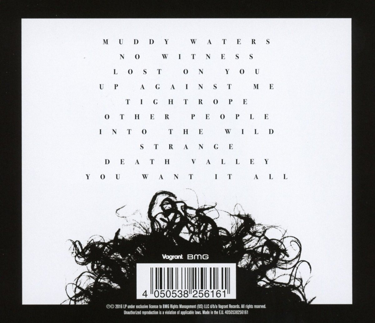 Lp - Lost On You - Cd Disco - Nuevo.