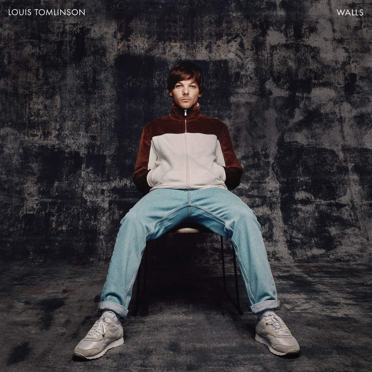Louis Tomlinson Walls Lp Acetato Vinyl.
