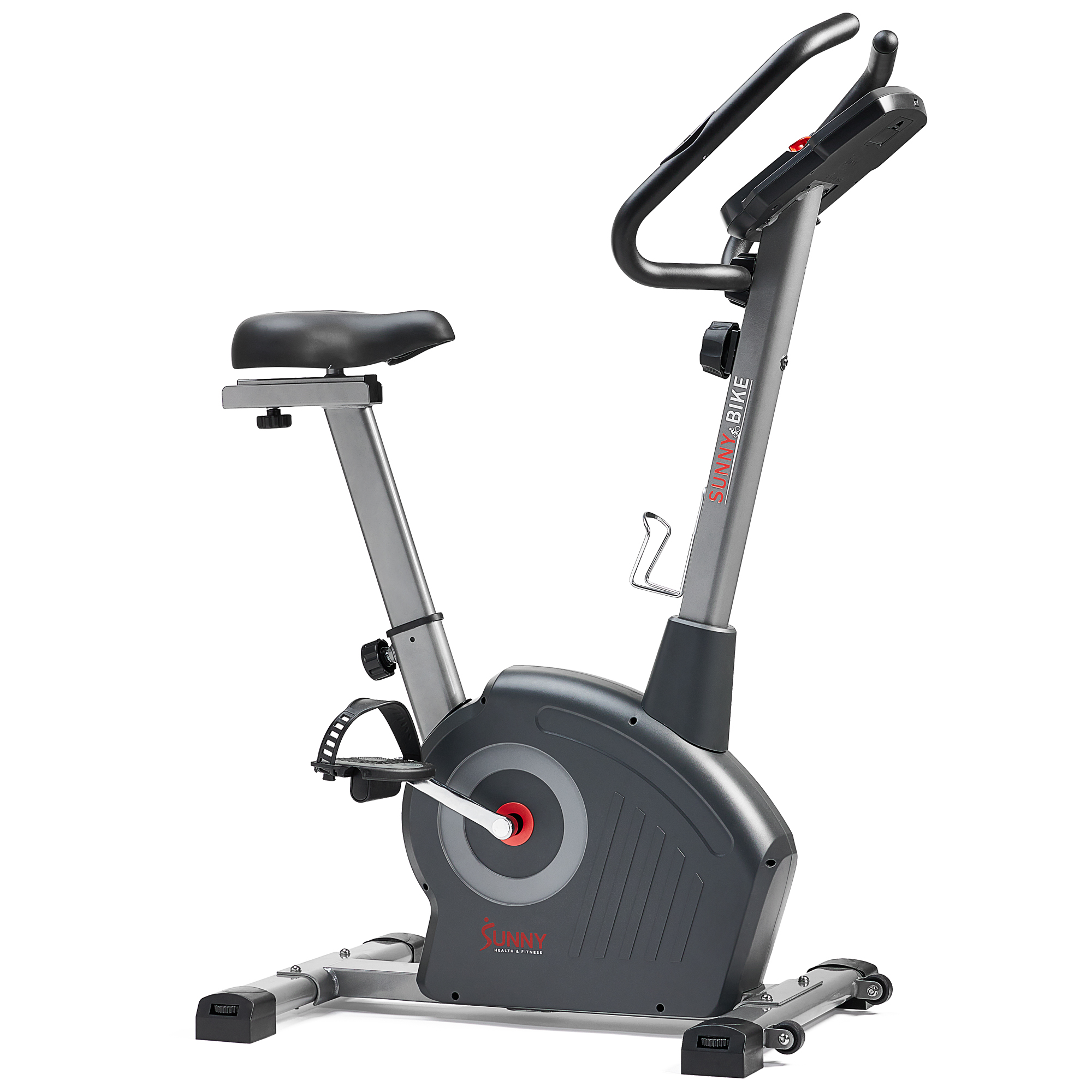 Bicicleta Elite interactiva Sunny Health & Fitness