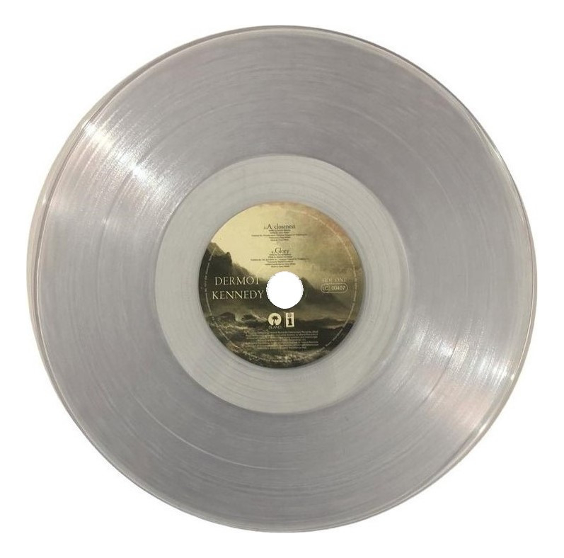 Dermot Kennedy Doves & Ravens Rsd Lp Vinyl / Transparente