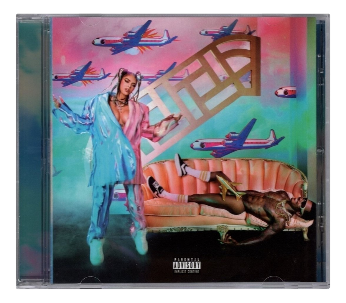 Karol G - Kg0516 - Disco Cd