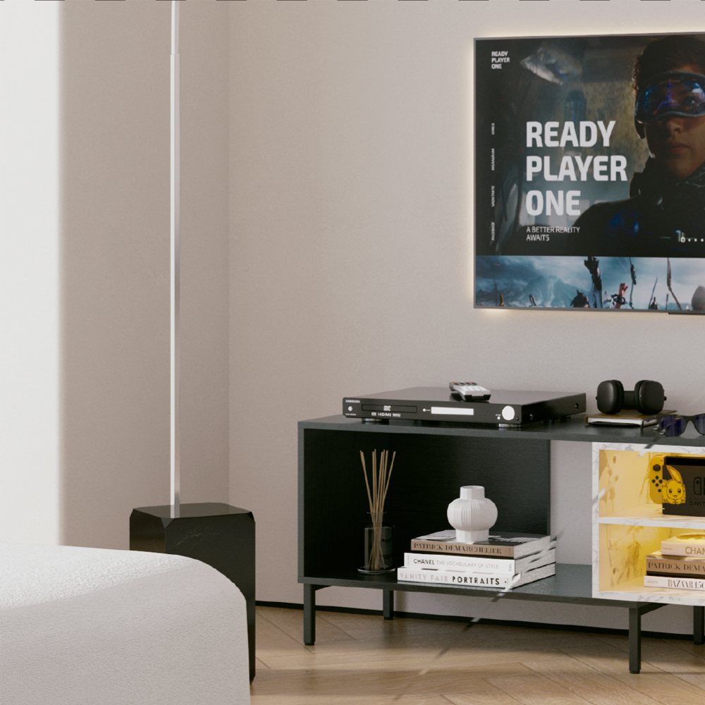 Mueble para TV Expandible 1002 Ilios Innova