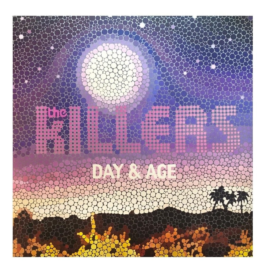 The Killers Day & Age Lp Vinyl 12