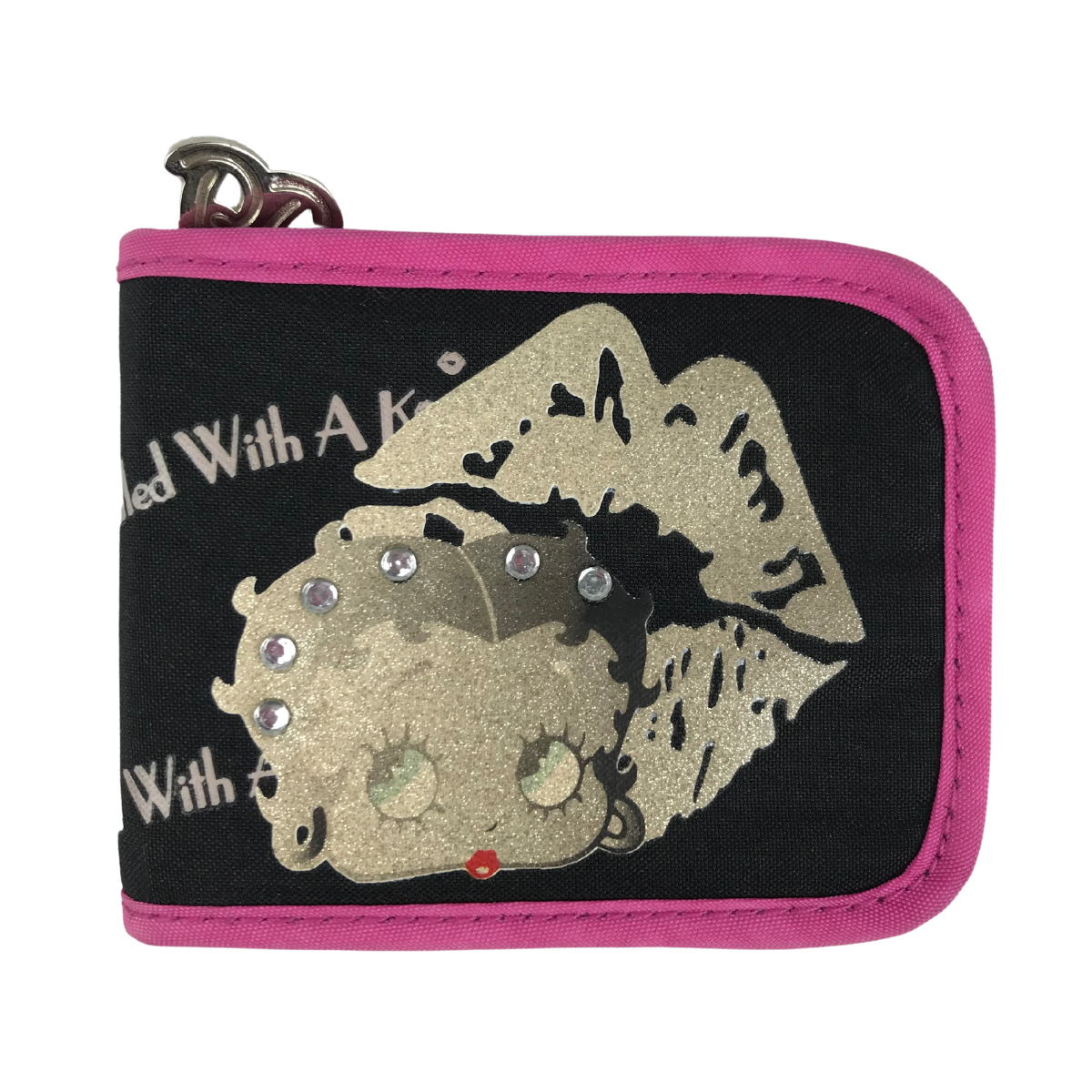 Cartera De Dama Betty Boop.