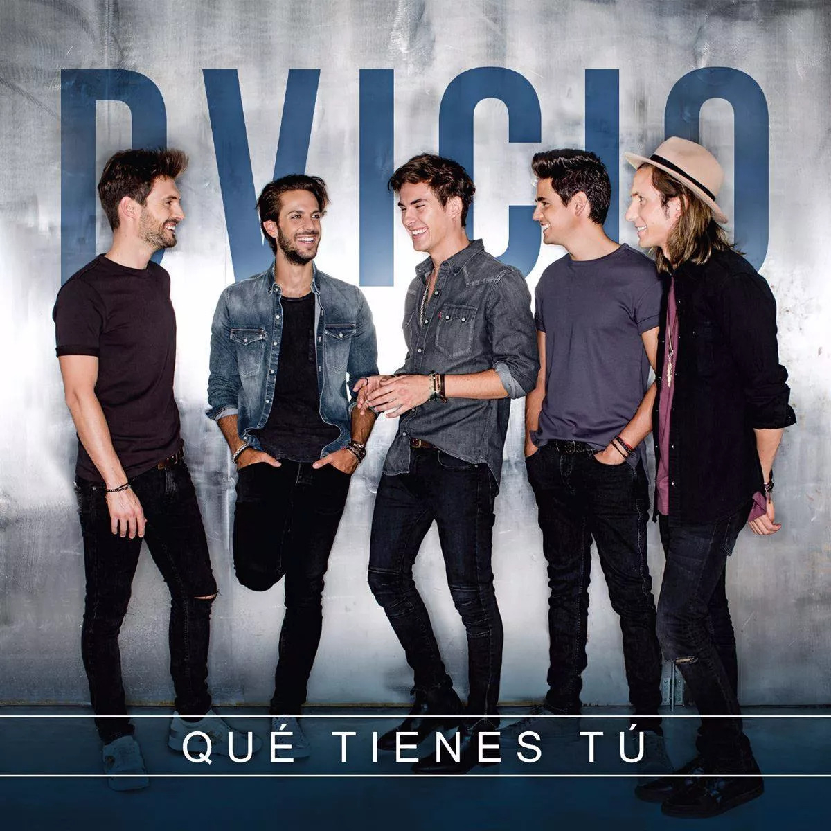 Dvicio Que Tienes Tu Disco Cd + Dvd