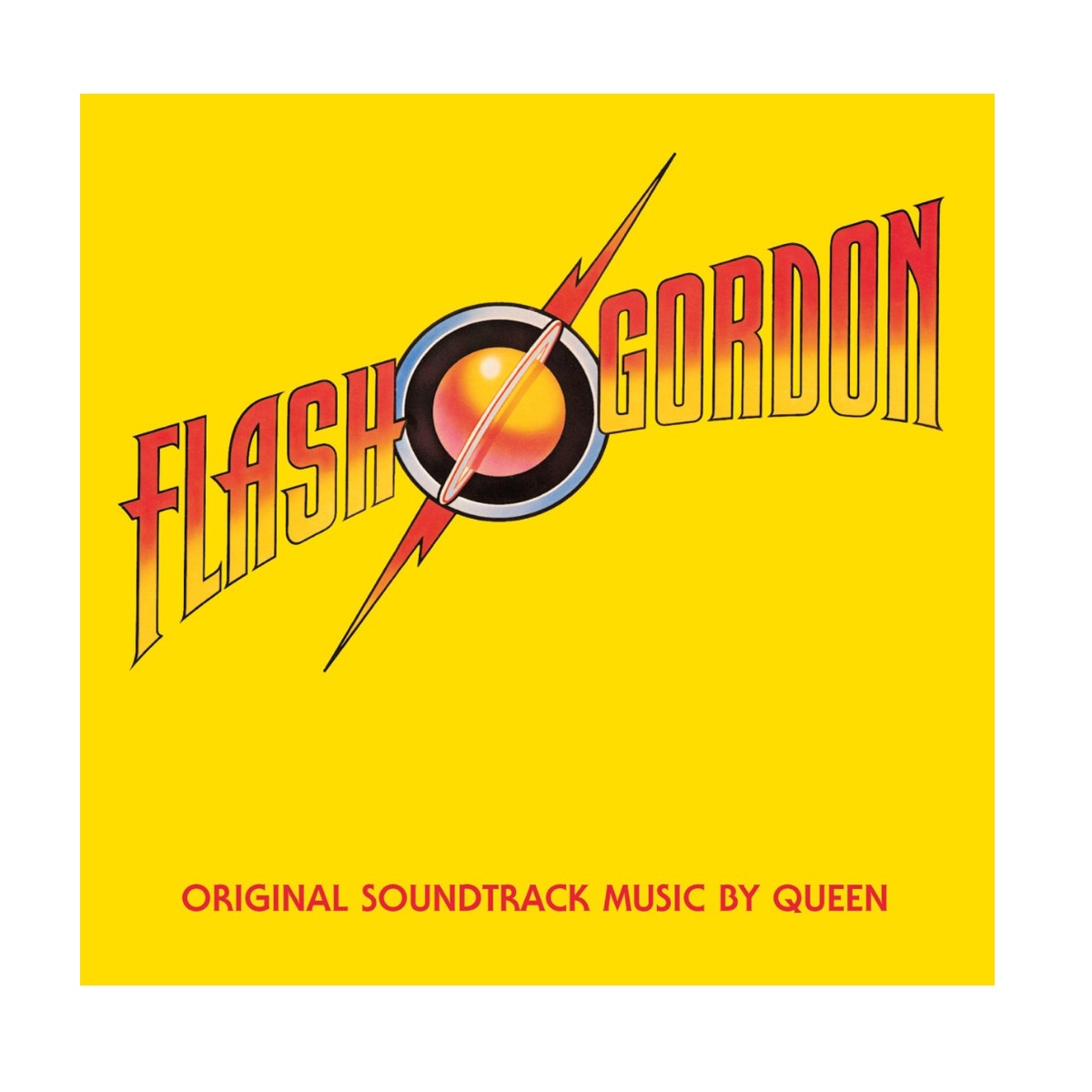 Flash Gordon Soundtrack + Ep - Queen - 2 Discos Cd - Nuevo